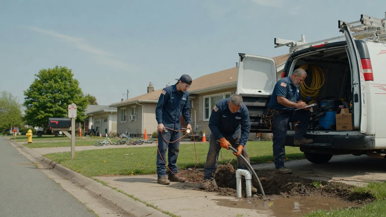 Slab Leak Detection in New Iberia, LA near me